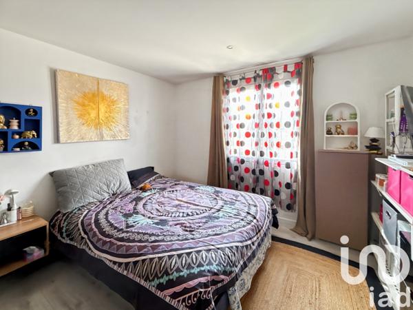 Maison à vendre 5 pièces 97 m² Lorrez-le-Bocage-Préaux