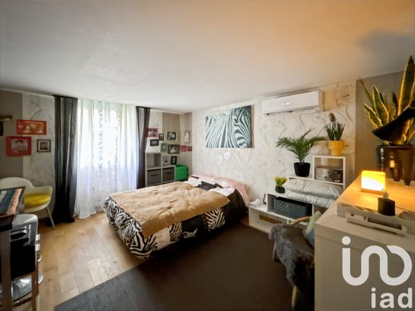 Maison à vendre 5 pièces 97 m² Lorrez-le-Bocage-Préaux