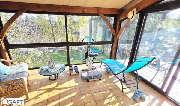 Grande maison familiale proche toutes commodités avec vue et accès privilégié au Lot