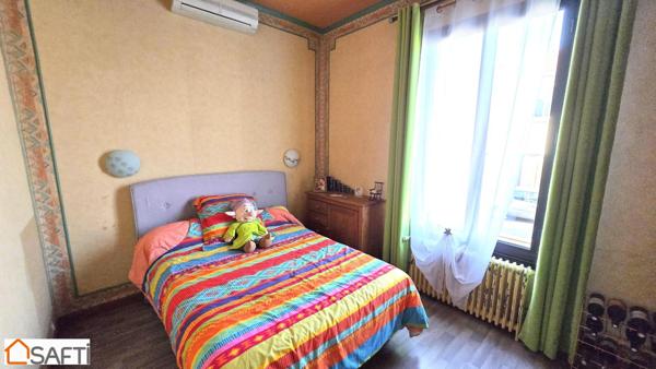 Grande maison familiale proche toutes commodités avec vue et accès privilégié au Lot