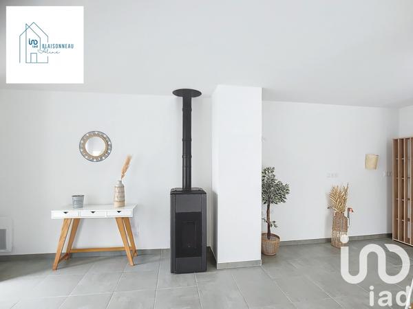 Maison à vendre 4 pièces 83 m² Vitré