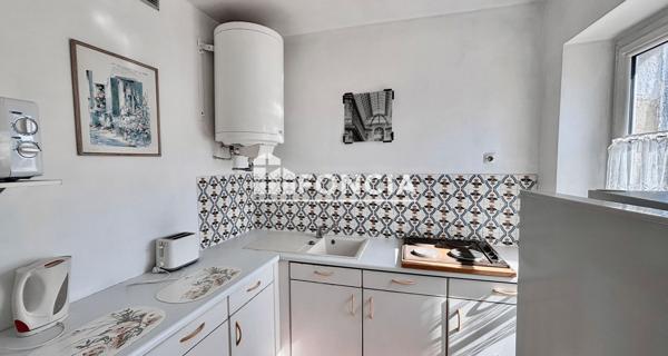 À vendre Appartement 2 pièces 35.82 m² - La Rochelle 17000