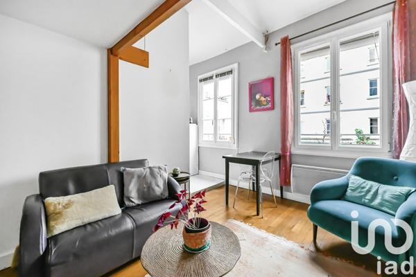 Appartement 2 pièces de 38 m² à Paris (75005)
