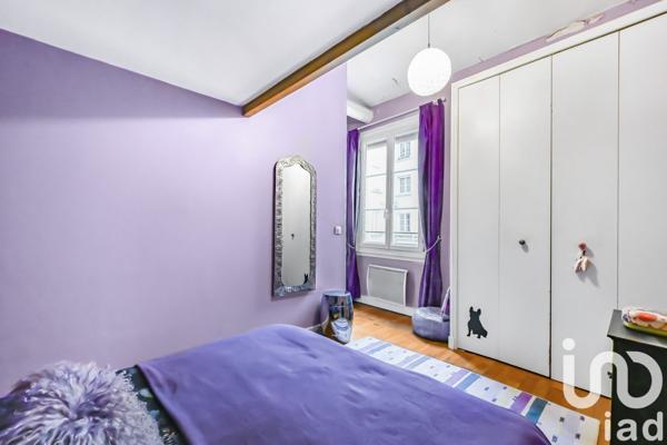 Appartement 2 pièces de 38 m² à Paris (75005)