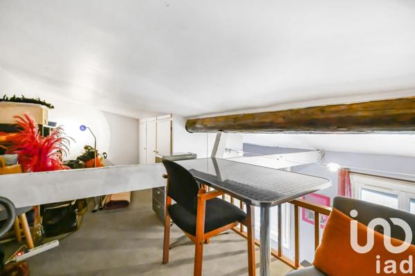 Appartement 2 pièces de 38 m² à Paris (75005)