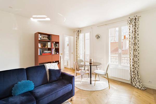 Appartement Paris 15 e - NECKER