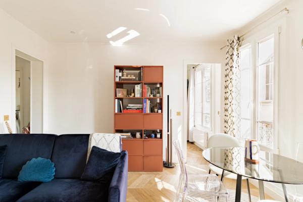 Appartement Paris 15 e - NECKER