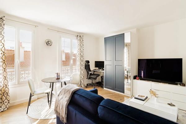 Appartement Paris 15 e - NECKER