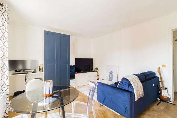 Appartement Paris 15 e - NECKER