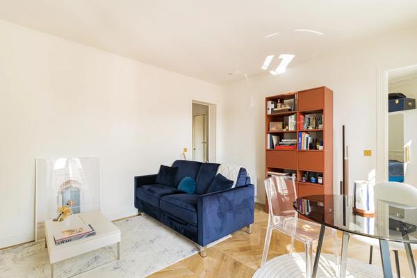 Appartement Paris 15 e - NECKER
