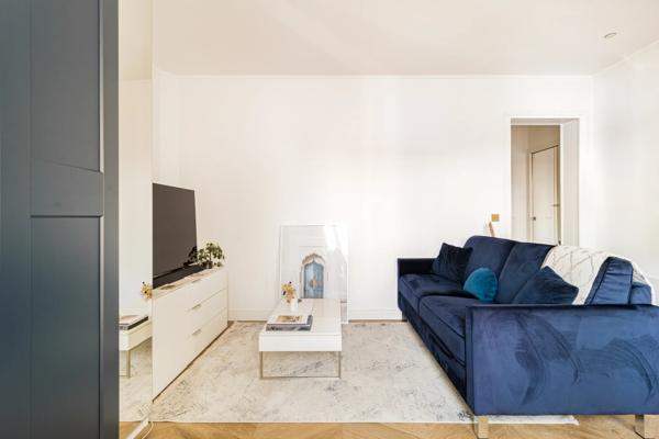 Appartement Paris 15 e - NECKER