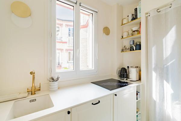 Appartement Paris 15 e - NECKER