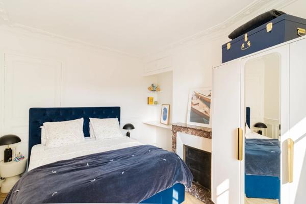 Appartement Paris 15 e - NECKER