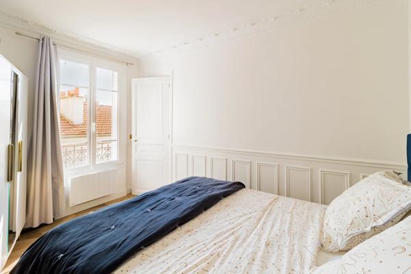 Appartement Paris 15 e - NECKER