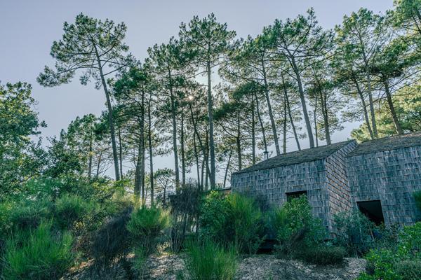 Villa nature à la lisière du Golf
