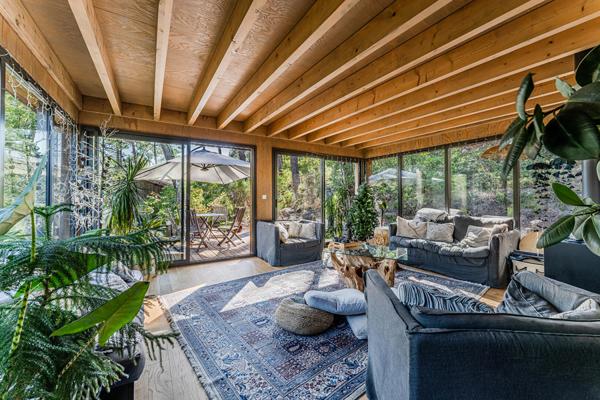 Villa nature à la lisière du Golf