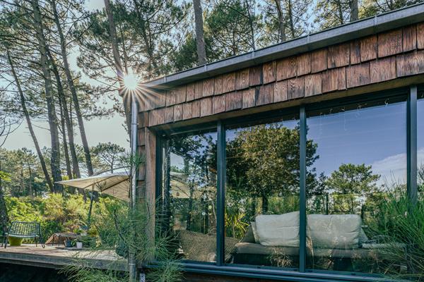 Villa nature à la lisière du Golf