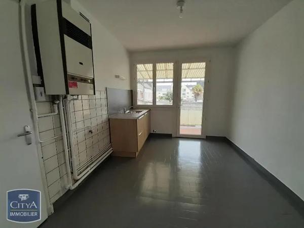 Appartement à louer 3 pièces 55.71m² Cherbourg-en-Cotentin (50100)
