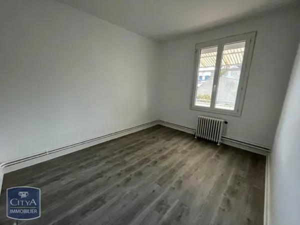 Appartement à louer 3 pièces 55.71m² Cherbourg-en-Cotentin (50100)