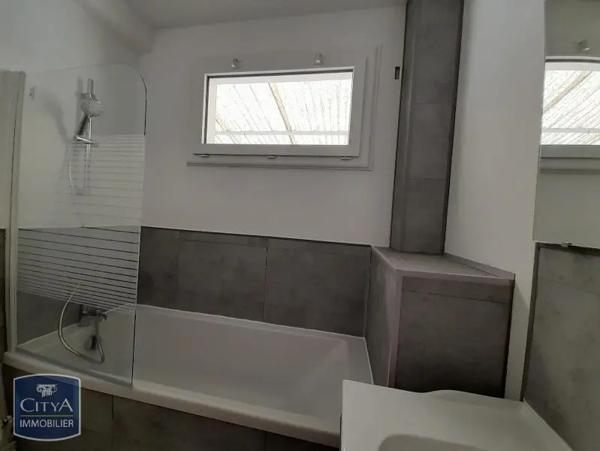 Appartement à louer 3 pièces 55.71m² Cherbourg-en-Cotentin (50100)