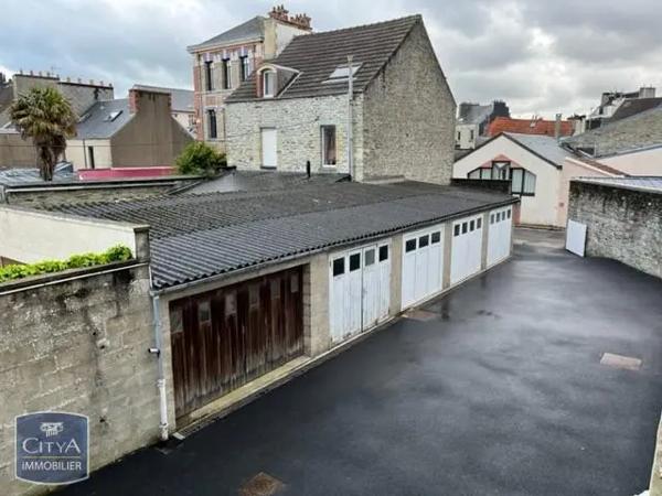 Appartement à louer 3 pièces 55.71m² Cherbourg-en-Cotentin (50100)