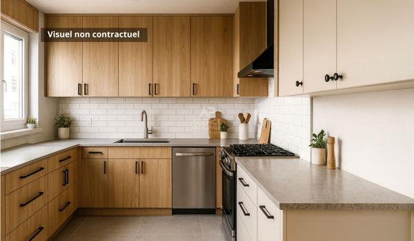 Boulogne Billancourt - THIERS -Une opportunité rare ! 3-4 pièces à rénover €470 000 ** - Référence 609-C26