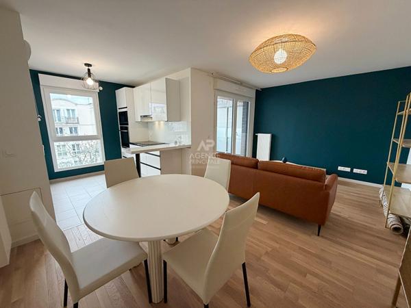 Appartement Cergy 3 pièce(s) 62.69 m2 €244 000 ** - Référence 2246