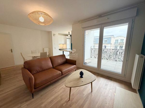 Appartement Cergy 3 pièce(s) 62.69 m2 €244 000 ** - Référence 2246