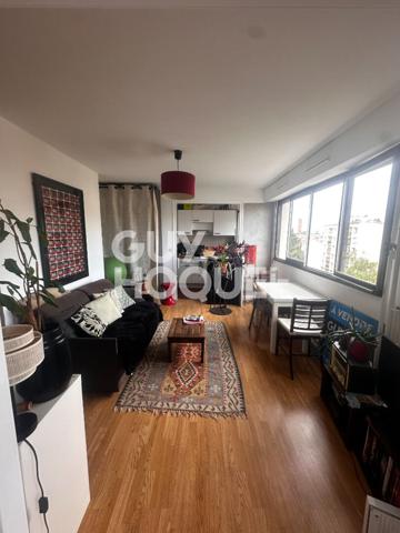 Appartement 2 pièce(s)