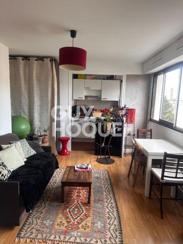 Appartement 2 pièce(s)