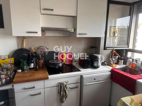 Appartement 2 pièce(s)