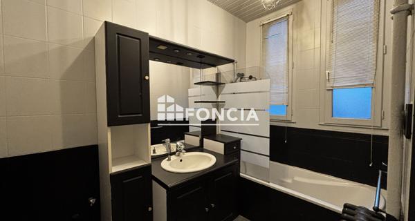 À vendre Appartement 4 pièces 83 m² - Saint-étienne 42100