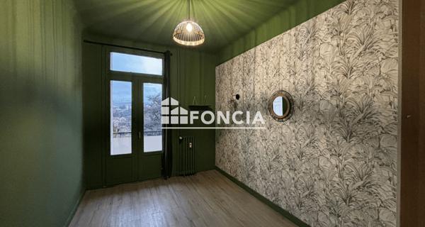 À vendre Appartement 4 pièces 83 m² - Saint-étienne 42100