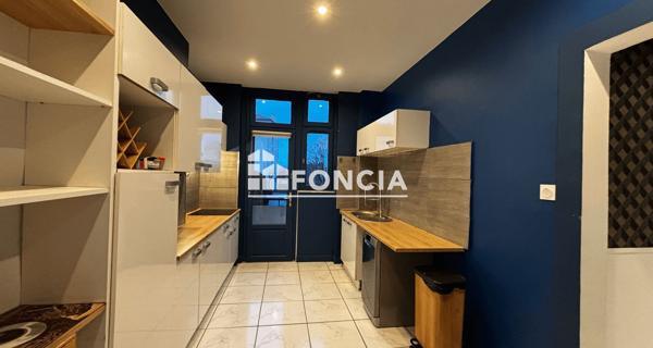 À vendre Appartement 4 pièces 83 m² - Saint-étienne 42100