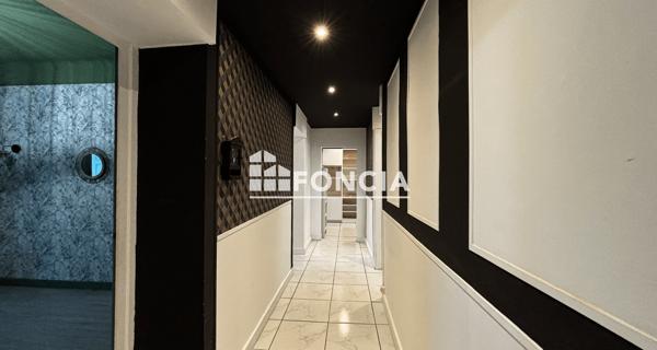 À vendre Appartement 4 pièces 83 m² - Saint-étienne 42100