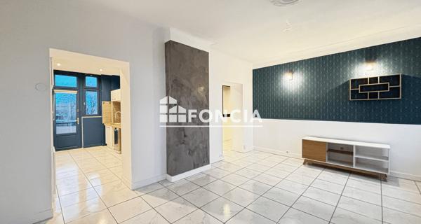 À vendre Appartement 4 pièces 83 m² - Saint-étienne 42100