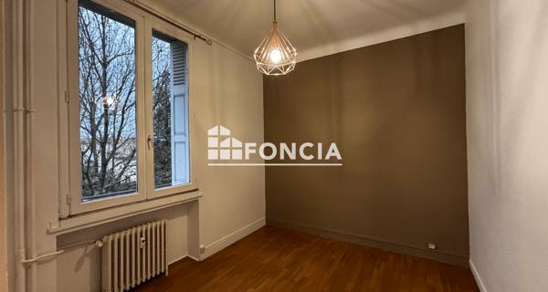 À vendre Appartement 4 pièces 83 m² - Saint-étienne 42100