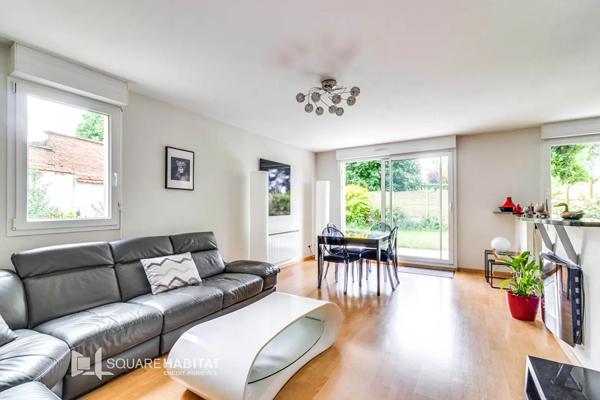 Appartement à vendre 3 pièces 72m² Mouvaux (59420)