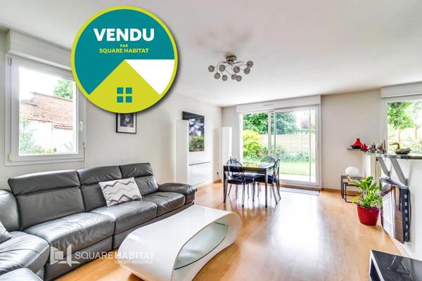 Appartement à vendre 3 pièces 72m² Mouvaux (59420)