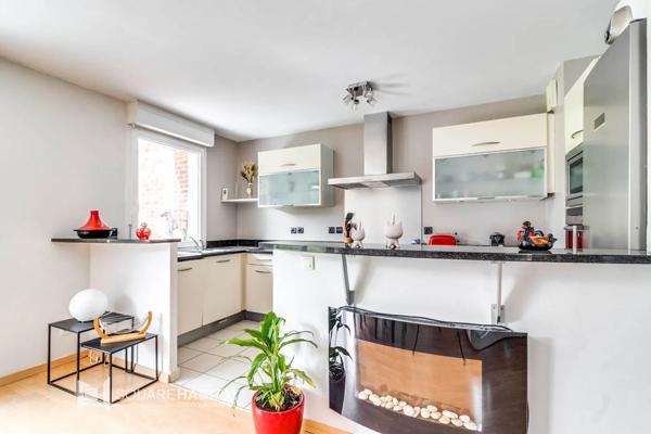 Appartement à vendre 3 pièces 72m² Mouvaux (59420)