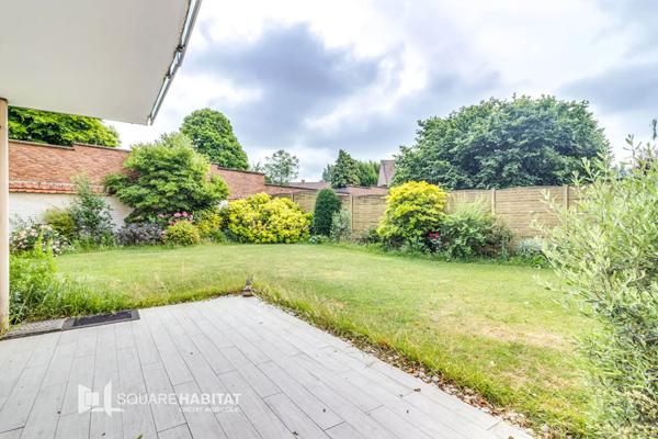 Appartement à vendre 3 pièces 72m² Mouvaux (59420)