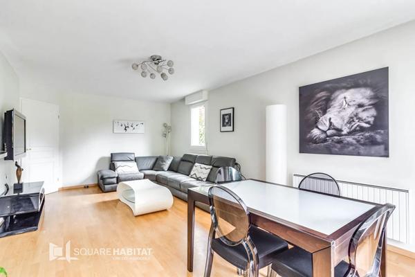 Appartement à vendre 3 pièces 72m² Mouvaux (59420)