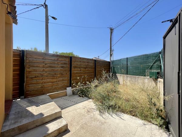 Allauch (13190) En exclusivité ! Maison individuelle T1 de plain-pied avec terrasse et place de parking, Allauch Logis Neuf.