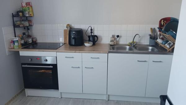 LEVROUX (36110) Appartement 3 pièce(s) 63 m2