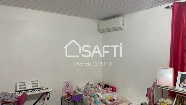 Villa T5 à Rémire-Montjoly