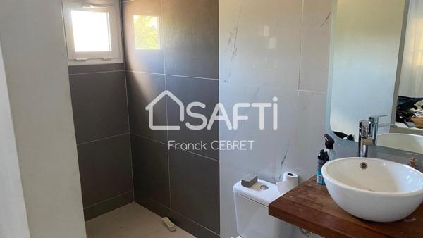 Villa T5 à Rémire-Montjoly