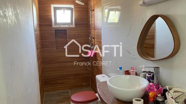 Villa T5 à Rémire-Montjoly