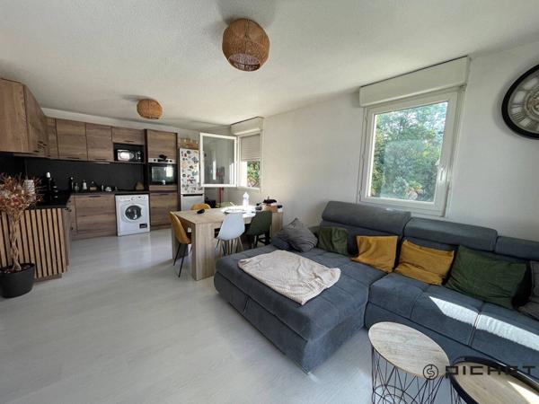 Appartement 3 pièces 60 m² BILLERE - 64140
