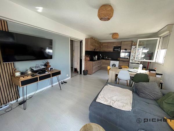 Appartement 3 pièces 60 m² BILLERE - 64140
