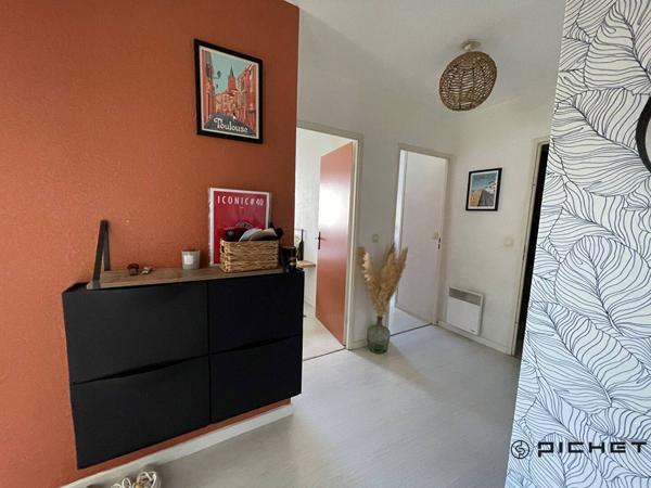 Appartement 3 pièces 60 m² BILLERE - 64140
